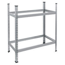 SUPPORTO SCAFFALE PORTA