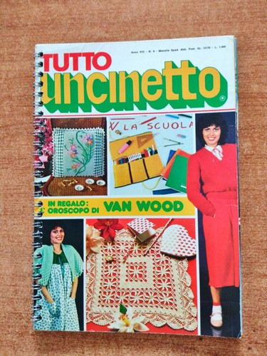 Tutto uncinetto anno - tutto,