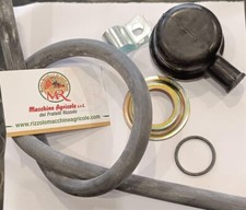 Kit completo cappuccio sfiato - kit,
