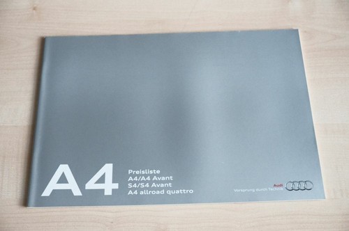 235306 audi avant - a4,