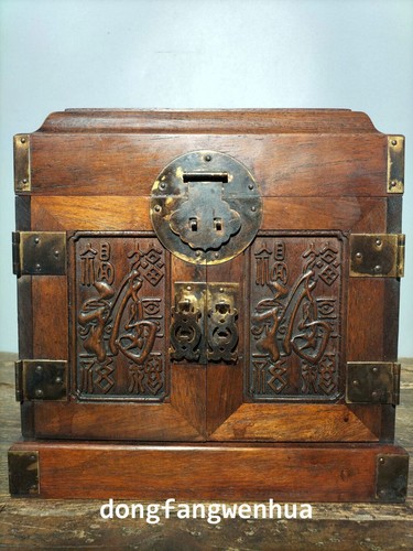 Cassetto antico cinese - cassetto, 10"