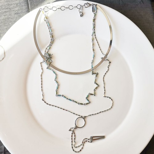 Nuovo ann taylor - taylor, collare