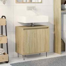 Mobile da Bagno Rovere Sonoma