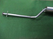 Silenziatore centrale per Ford