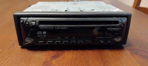 Autoradio kenwood mod - autoradio,