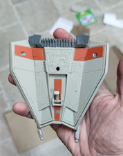 Star Wars Action Fleet navicella astronave vintage 1996 no star trek, giocattolo