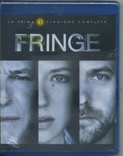 FRINGE LA PRIMA STAGIONE