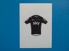Figurine Panini 100 Giro d'Italia n.283 Maglia Team Sky