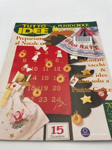 Tutto idee punto croce - tutto,
