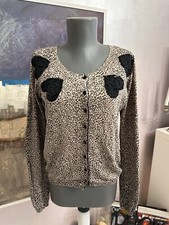 Top cardigan Twinset Simona Barbieri taglia:S