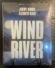 WIND RIVER (4K UHD + BLU-RAY +