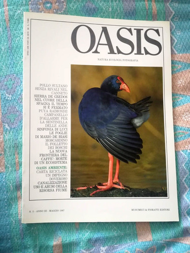 Rivista oasis numero - rivista,