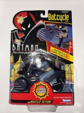 Batcycle batman serie - batcycle,