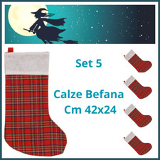 Calza befana vintage set5