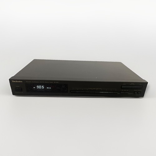 Technics k50 stereo - technics, st-k50