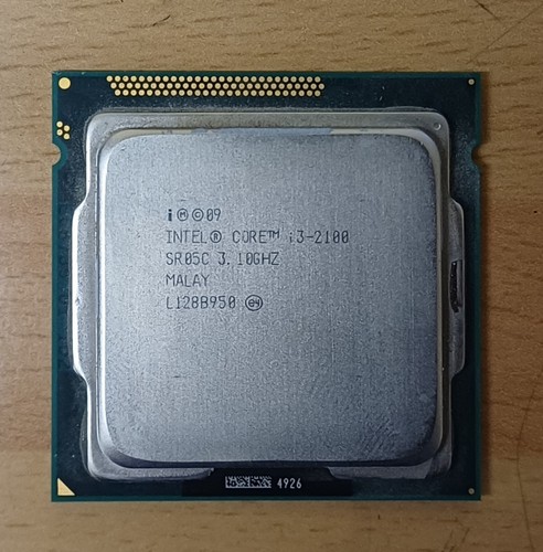 Processore intel 2100 sr05c - intel, i3-2100
