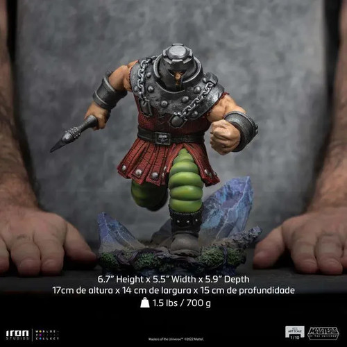 Iron studios masters - iron,