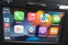 Renault Radio Car Medianav