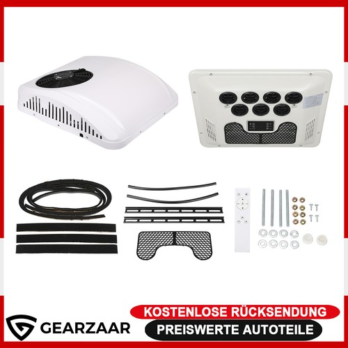Climatizzatore camper 24v - camper,