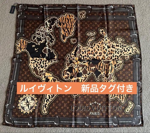Sciarpa louis vuitton nuova - louis,