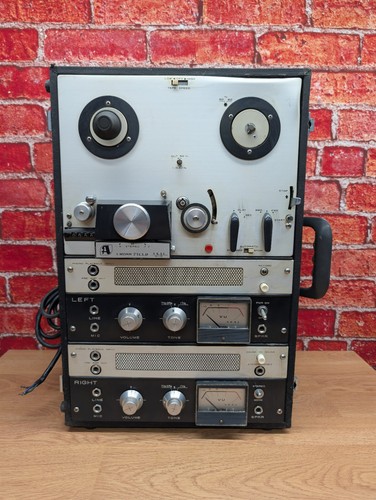 Registratore nastro vintage - nastro,