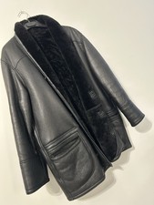 montone shearling uomo