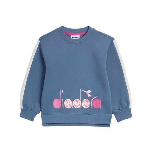 Diadora sweatshirt crew - diadora,