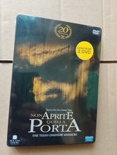 Non aprite quella porta 2 DVD