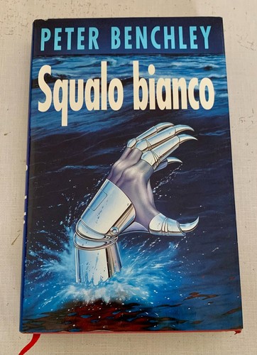 Squalo bianco peter - squalo, bianco-peter