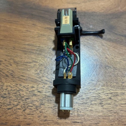 Cartuccia phono denon - phono,