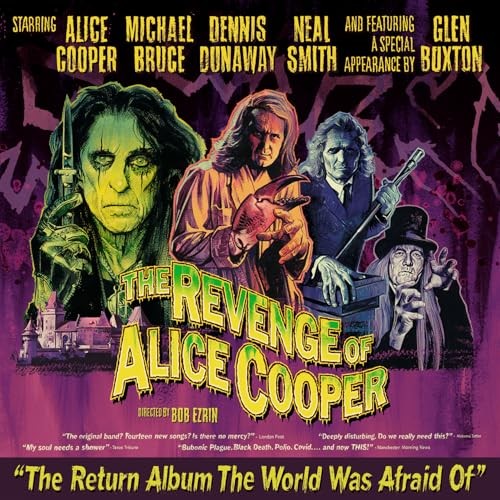 Alice cooper the - alice, of