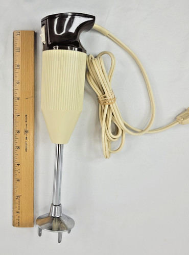Frullatore immersione - frullatore, a