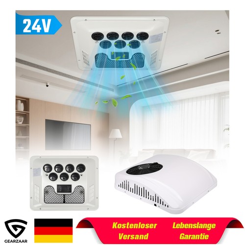 Climatizzatore 24v roulotte - climatizzatore,