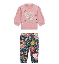 Tuta Infant Guess Felpa