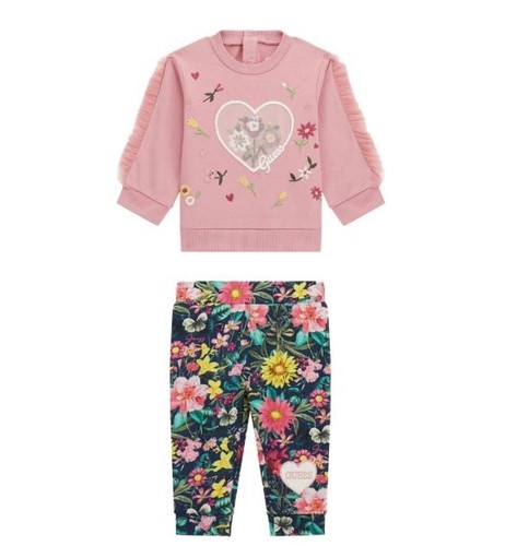 Tuta infant guess - tuta,