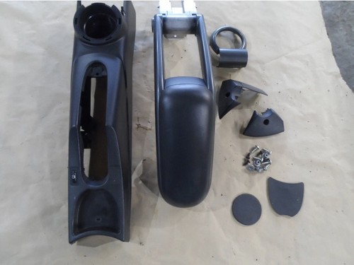 Kit bracciolo console centrale - console,