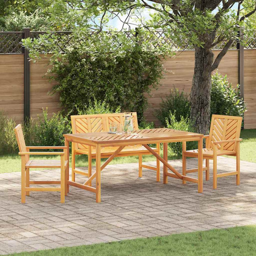Set pranzo giardino - giardino, 3pz