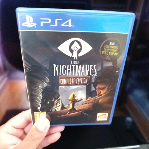 Little nightmare complete - nightmare,