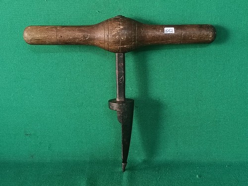 Antico raro alesatore - antico,