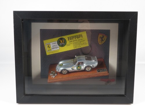 Diorama bang ferrari 250 - bang,