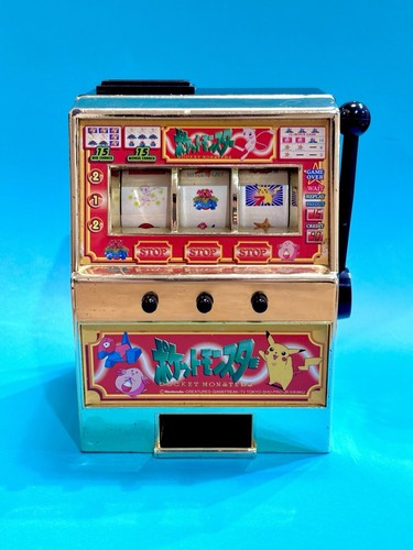 Pokemon slot machine rosso - slot,