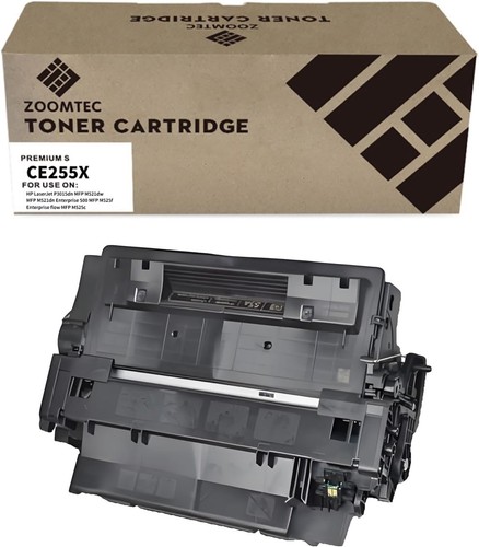 Toner ce255x laserjet p3010 - toner,