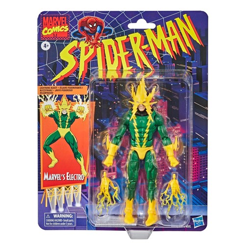 Marvel legends spider man - marvel,