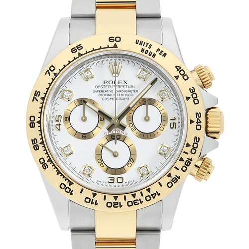 Rolex cosmograph daytona - rolex, 8p