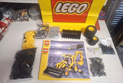 Lego technic 8455 - 8455,