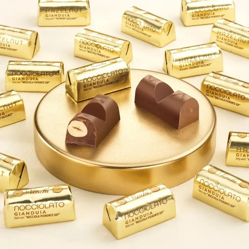 Venchi lingottino gianduia - venchi,