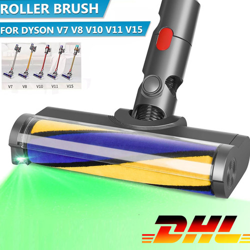 Spazzola con led per dyson - spazzola,