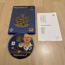 CANIS CANEM EDIT PlayStation 2