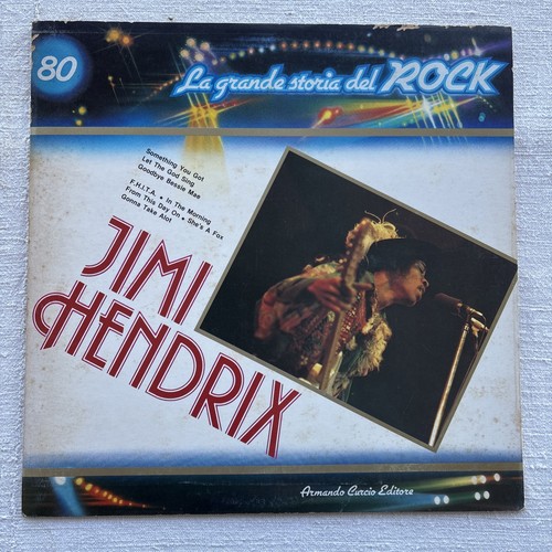 Jimi hendrix - jimi,