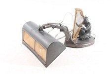 Vecchio Lampada Pianoforte Con